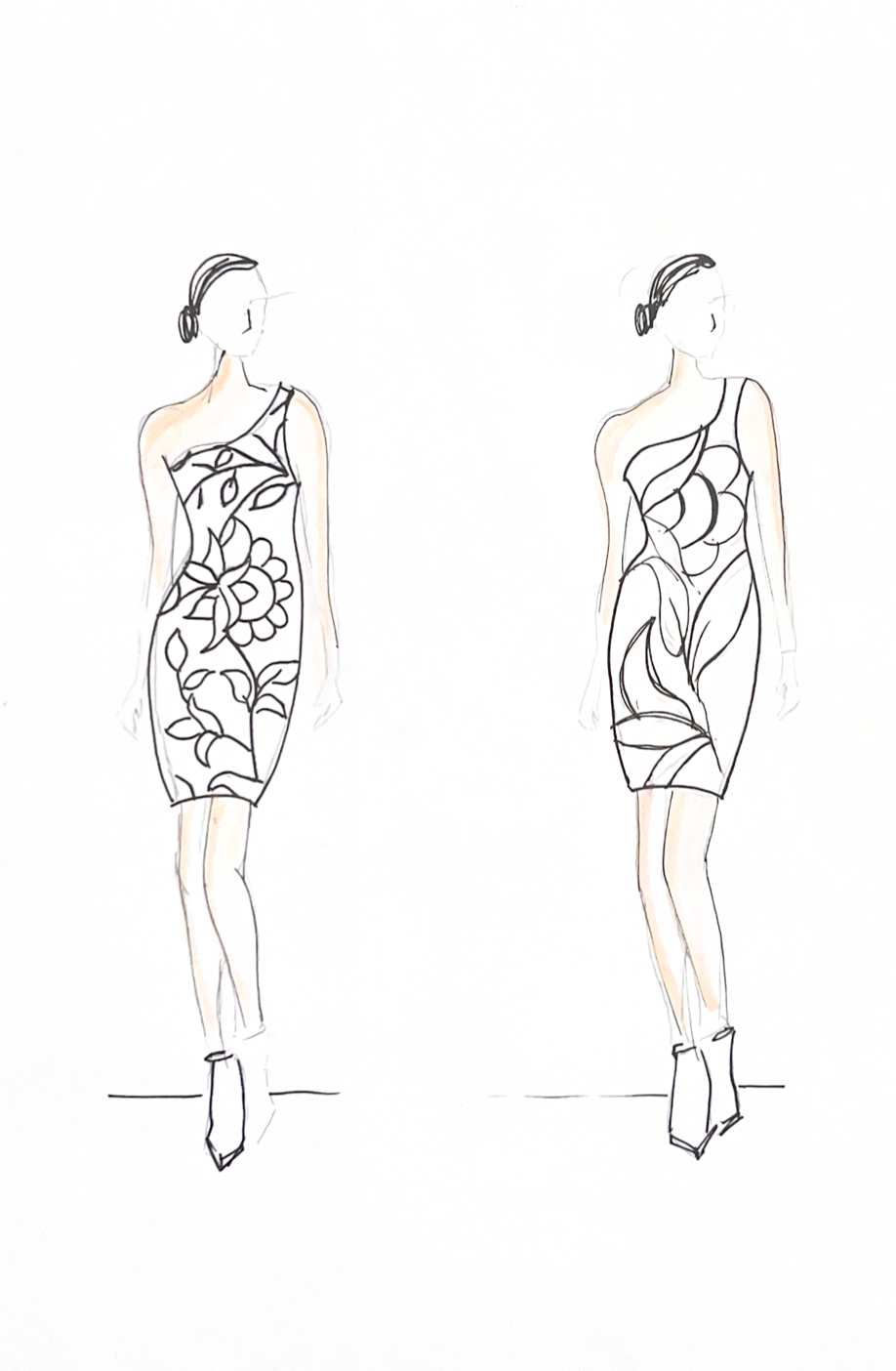 Illustrations and Designs